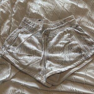 Lululemon Inner Glow shorts